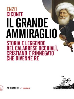 cover image of Il grande ammiraglio